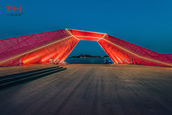 維多利亞灣棲鳳橋