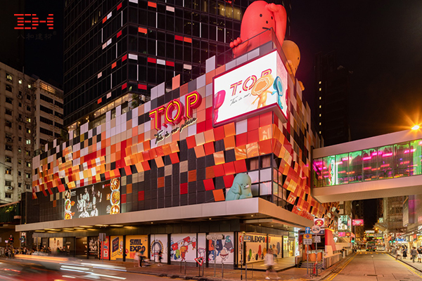 T.O.P This is Our Place