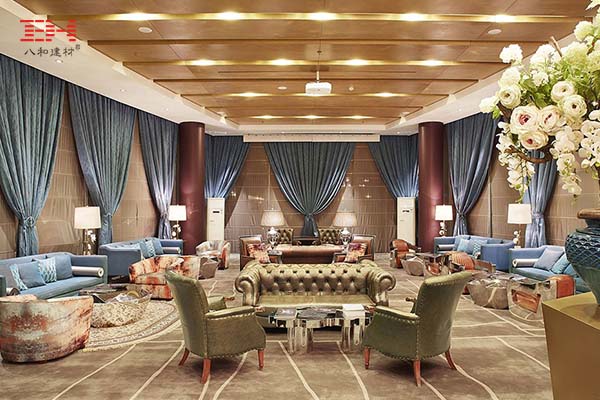 木紋鋁單板天花