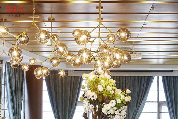 木紋鋁單板吊頂