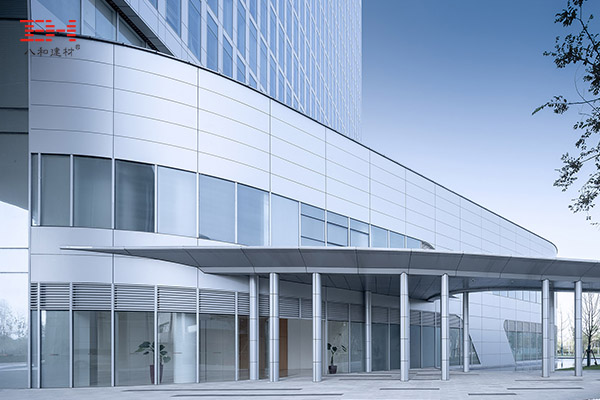 高檔鋁單板幕墻