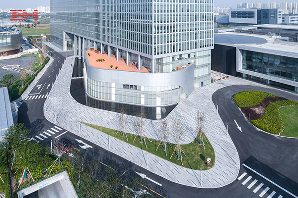 高檔鋁單板幕墻