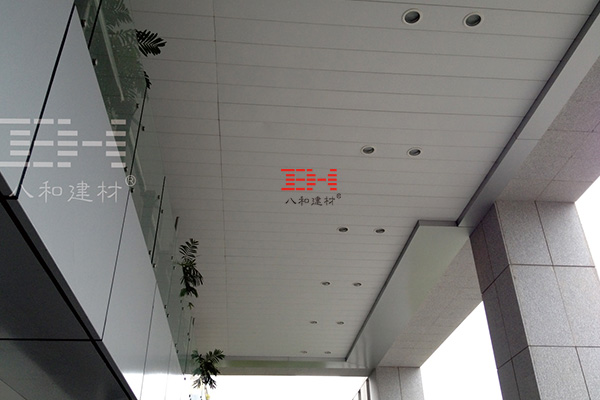 防風條形鋁扣板 防風條形鋁扣板