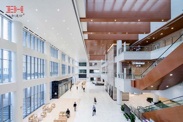 木紋鋁單板裝飾 木紋鋁單板裝飾