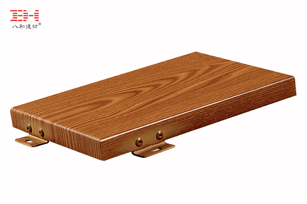 木紋轉印鋁單板