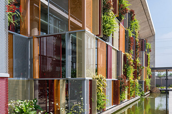 金屬穿孔板 金屬穿孔板