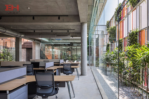 越南 Star Engineers辦公樓 越南 Star Engineers辦公樓