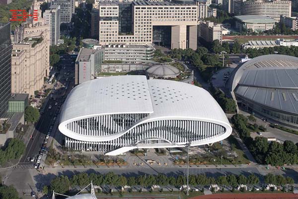 黃龍體育中心游泳跳水館 黃龍體育中心游泳跳水館