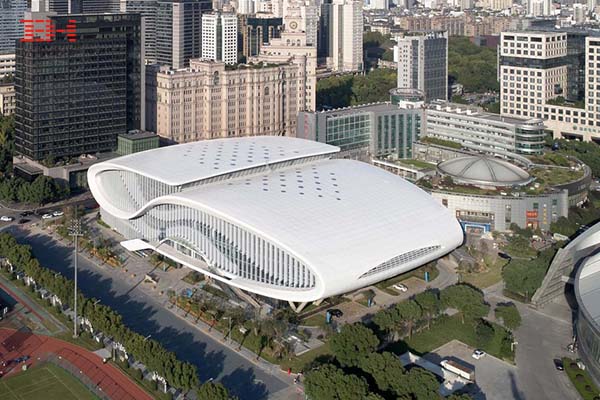 黃龍體育中心 黃龍體育中心