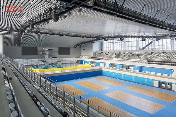 弧形鋁方通 弧形鋁方通