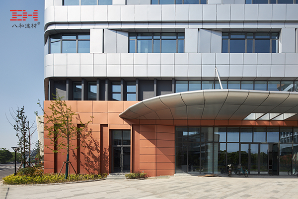 幕墻鋁單板 幕墻鋁單板