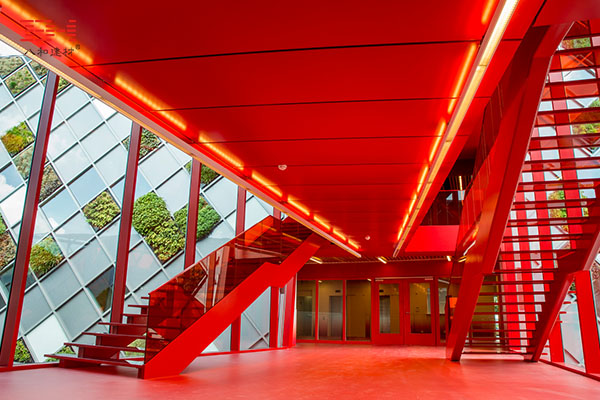 鋁單板天花 鋁單板天花