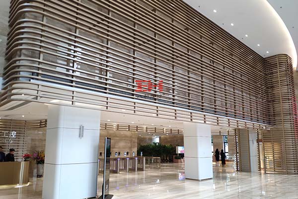 型材鋁方通 型材鋁方通