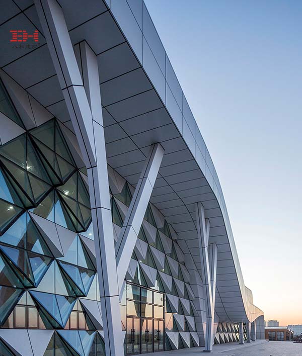 幕墻鋁單板 幕墻鋁單板