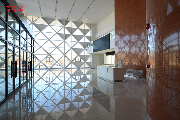 木紋鋁單板幕墻 木紋鋁單板幕墻