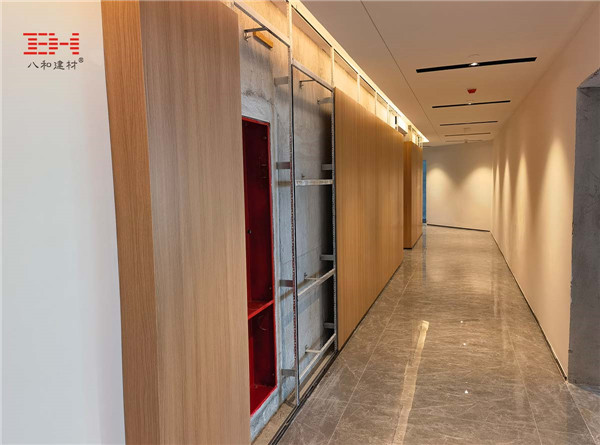 裝配式覆膜鋼板安裝系統 裝配式覆膜鋼板安裝系統