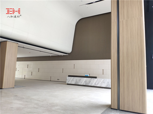 深圳南太云創谷大堂