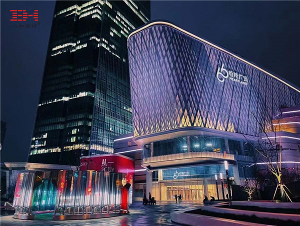 武漢恒隆廣場 武漢恒隆廣場