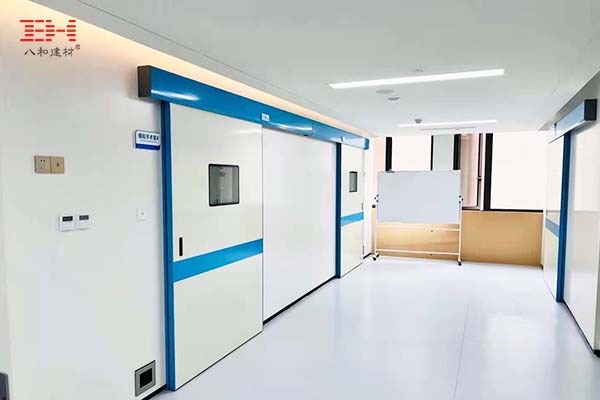 鋼塑板的應用——廣東省人民醫院培訓中心二期