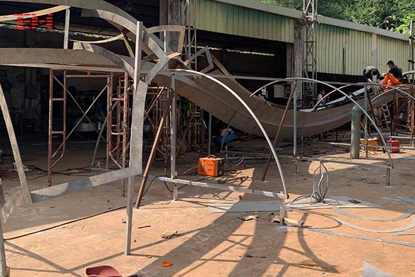 雕塑制作 雕塑制作