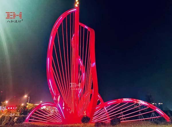 汕尾開發區雕塑