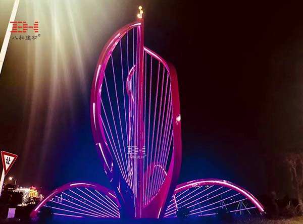 汕尾開發區雕塑