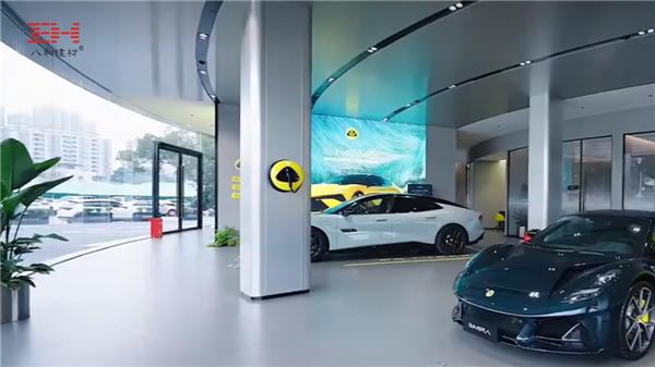 陽極氧化包柱鋁板