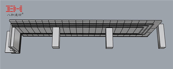 鋁單板模型 鋁單板模型