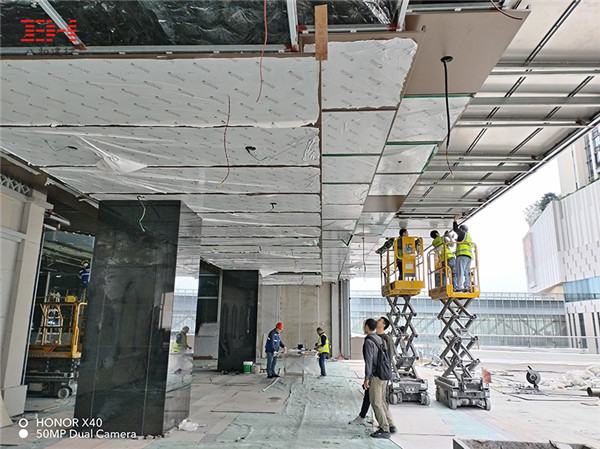 雨棚鋁單板 雨棚鋁單板