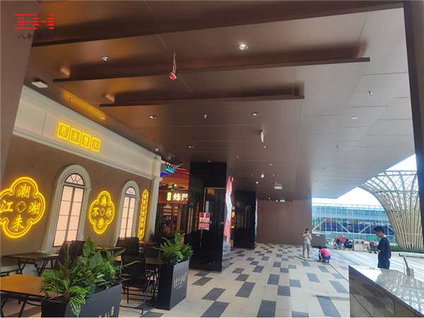 雨棚鋁單板 雨棚鋁單板