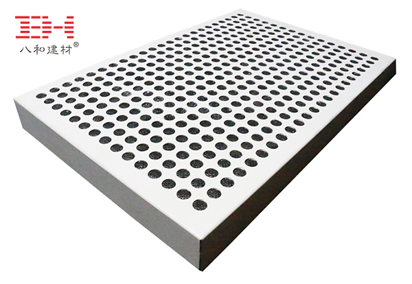 什么是沖孔鋁蜂窩板? 什么是沖孔鋁蜂窩板?