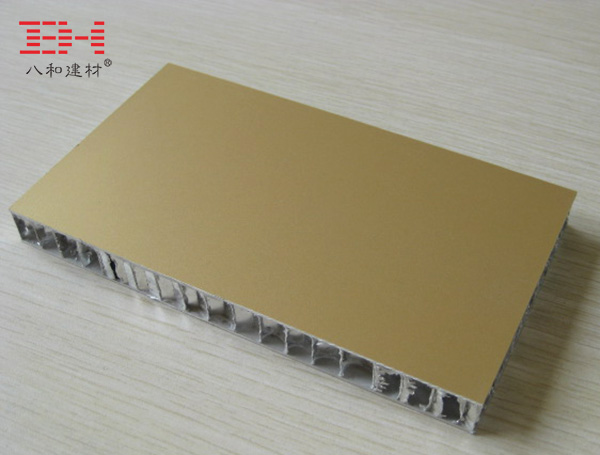 鋁蜂窩板技術(shù)簡單介紹