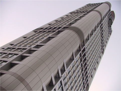 建筑鋁單板幕墻只為安全而生 建筑鋁單板幕墻只為安全而生