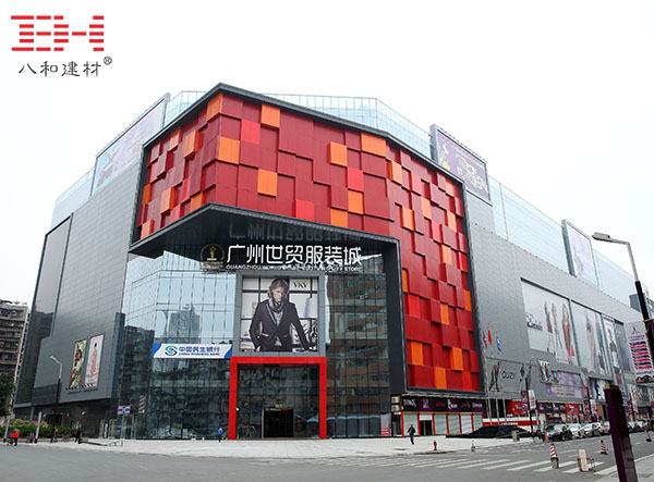 裝飾幕墻鋁單板的成本預算 裝飾幕墻鋁單板的成本預算