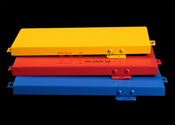 如何在氟碳鋁單板幕墻顏色選擇方面節(jié)省加工時(shí)間 如何在氟碳鋁單板幕墻顏色選擇方面節(jié)省加工時(shí)間