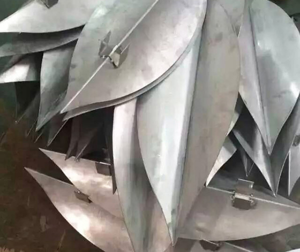 【異型鋁單板】當鋁單板產品成了藝術品 【異型鋁單板】當鋁單板產品成了藝術品