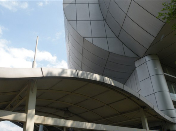 【常見安裝問題】了解鋁單板幕墻安裝 【常見安裝問題】了解鋁單板幕墻安裝