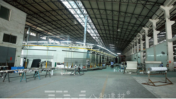 【噴涂加工】論鋁單板廠家的噴涂系統 【噴涂加工】論鋁單板廠家的噴涂系統