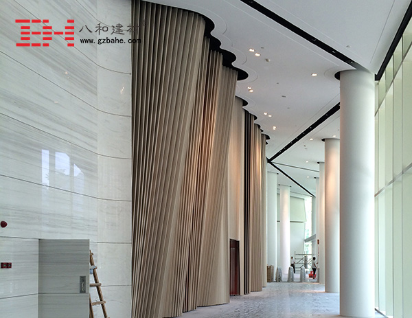 八和建材廠家專業設計藝術鋁單板