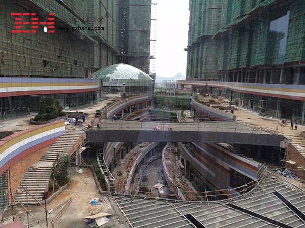 【大型項目】八和建材鋁單板廠家登場 【大型項目】八和建材鋁單板廠家登場