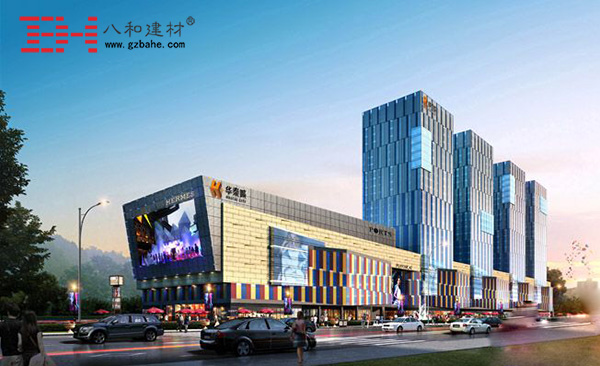 【發貨動態】湖南郴州華泰城綜合體鋁方通天花第三批 【發貨動態】湖南郴州華泰城綜合體鋁方通天花第三批