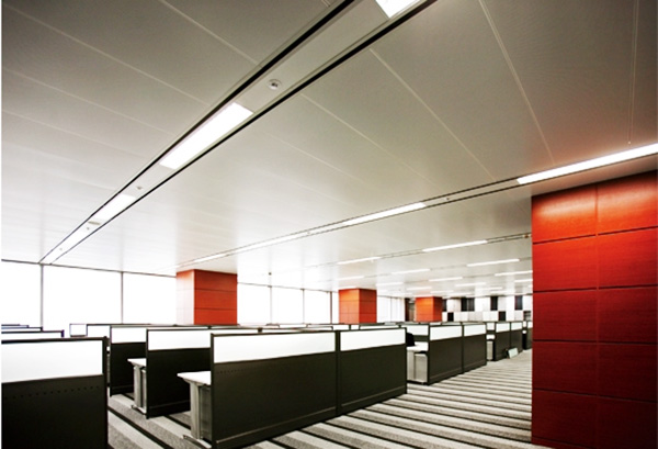 甲級寫字樓鋁天花吊頂解決方案專家 甲級寫字樓鋁天花吊頂解決方案專家