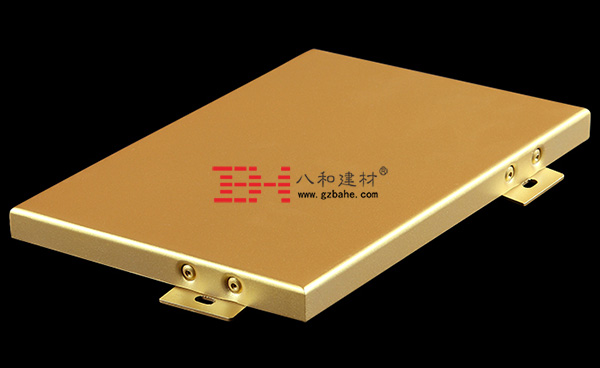 氟碳鋁單板為什么會那么“高貴” 氟碳鋁單板為什么會那么“高貴”