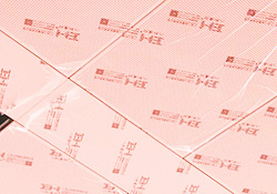 八和建材鋁單板保護膜全面升級改版