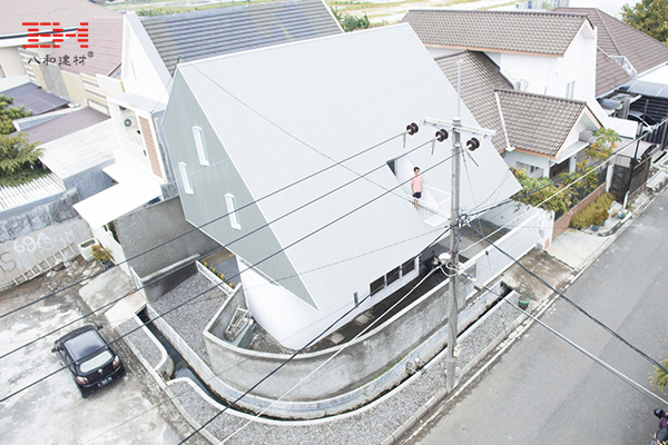 鋁合金板在小戶(hù)型住宅上的妙用