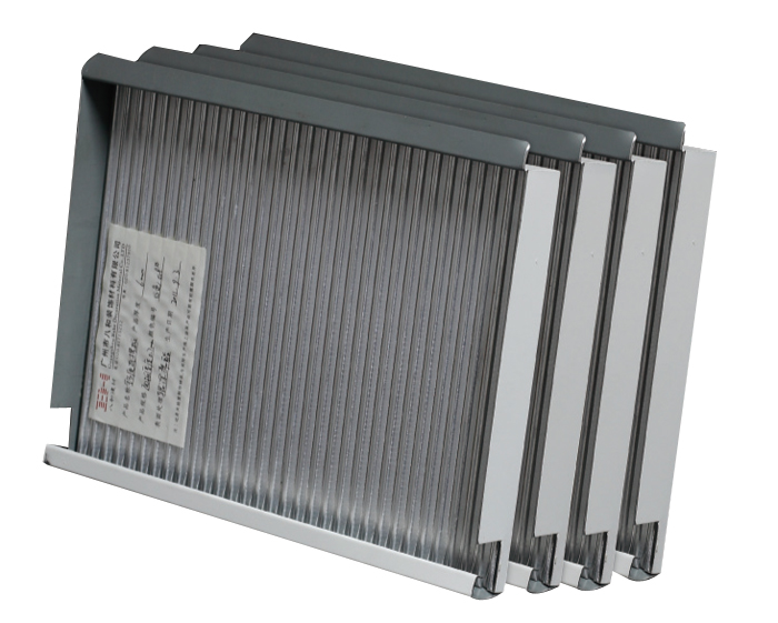 勾搭式鋁瓦楞板 勾搭式鋁瓦楞板