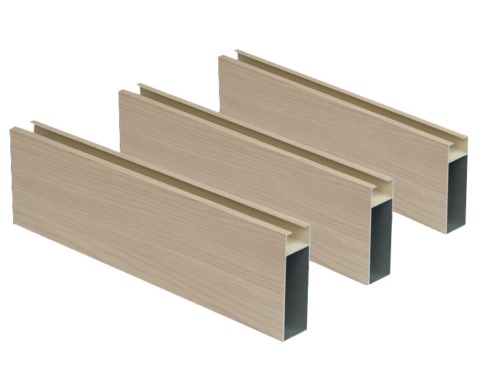 木紋型材鋁方通 木紋型材鋁方通