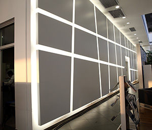 汽車4S店室內 汽車4S店室內