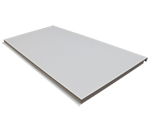 勾搭式鋼板天花 勾搭式鋼板天花