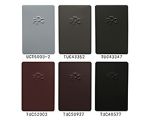 氟碳色板 - PPG系列 氟碳色板 - PPG系列